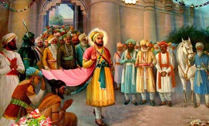 know why sikhs celebrate diwali as bandi chhod diwas