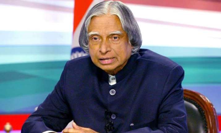 apj abdul kalam s birthday to be observed as youth