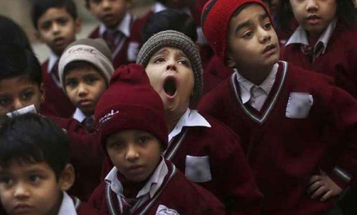 delhi govt s direction to private schools on epw nursery