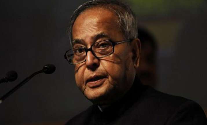 president pranab mukherjee says new tourism policy on anvil