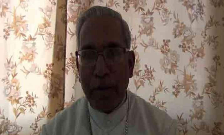 archbishop demands apology from bhagwat over teresa remarks