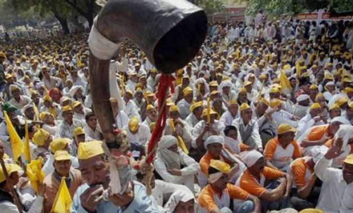 jats to cut supplies to delhi if reservation not