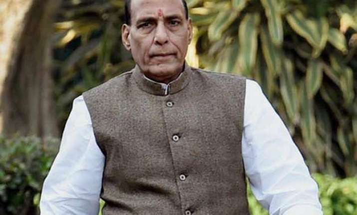 jnu rajnath singh remarks based on agencies inputs says mha