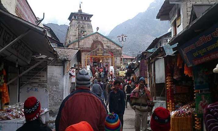 char dham yatra begins today