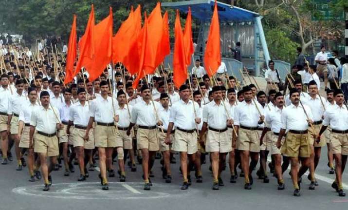 rss plans to set up christian outfit rashtriya isai manch