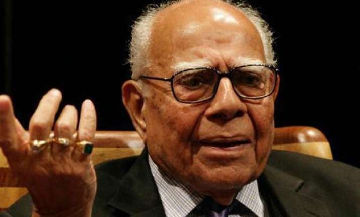 black money jethmalani attacks pm modi arun jaitley calls