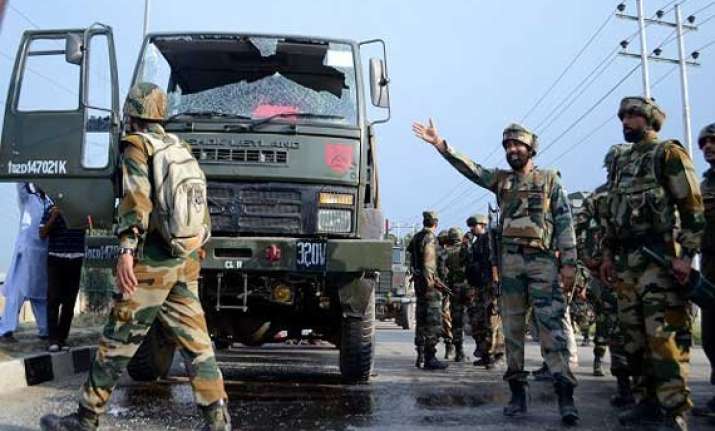 14 militants killed by army in september