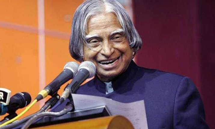 apj kalam hasn t left any will says nephew