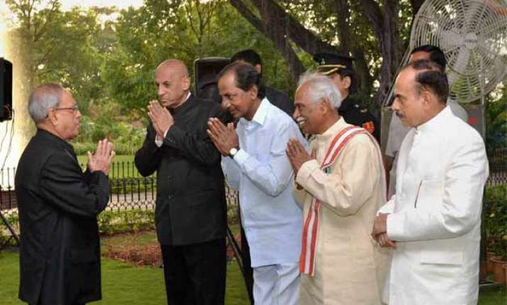 andhra pradesh takes its disputes with telangana to