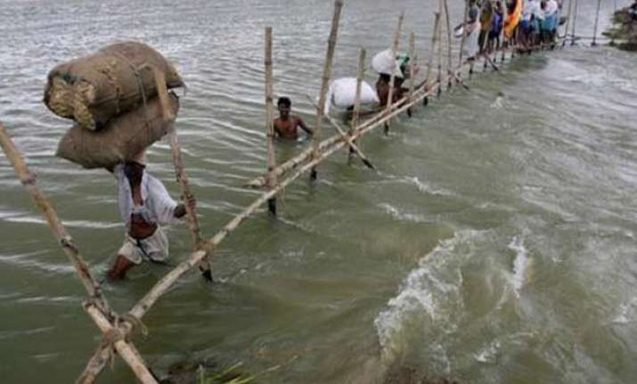 73 per cent of bihar gets flooded every year international