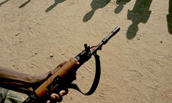 two maoists arrested in sambalpur