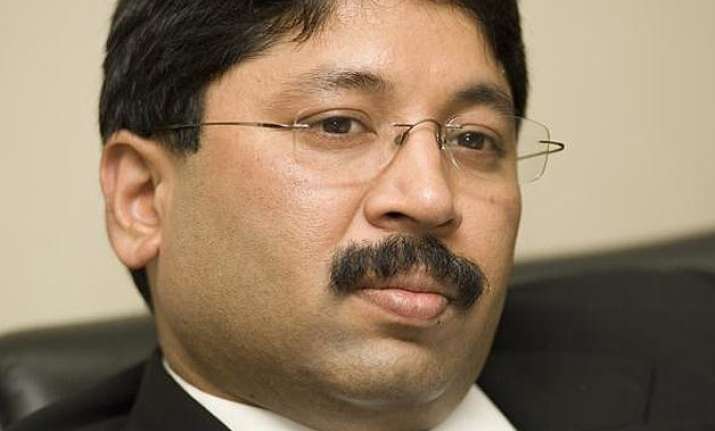 dayanidhi maran questioned by cbi for 7 hours for 2nd day