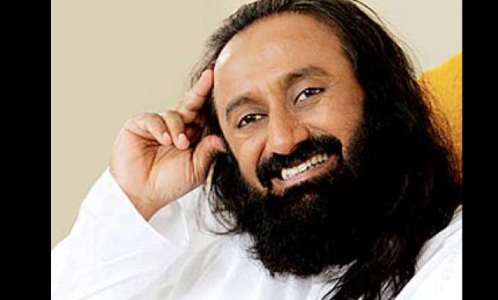 art of living foundation receives extortion calls