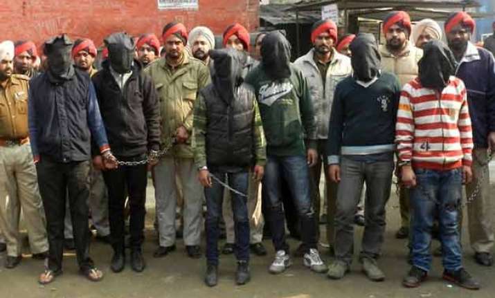 six get 10 year jail term in odisha gang rape