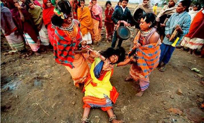 77 killed in witch hunting incidents since 2010 in assam