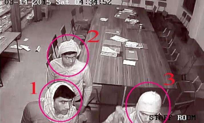 nun gangrape case search on for accused