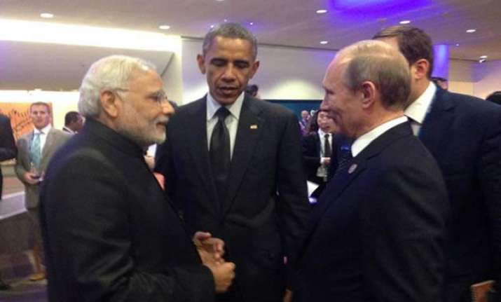 pm narendra modi among 31 leaders whose personal details