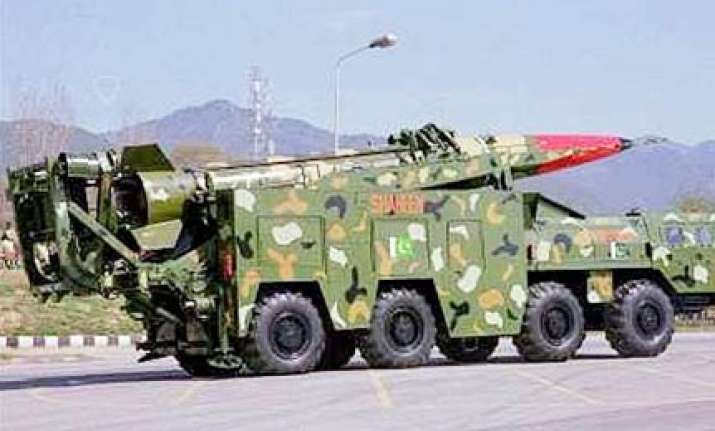 pak has as much fissile material as india report