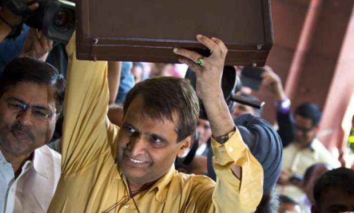 rail budget delhi s ring railway to be revived