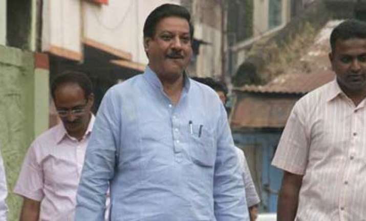 prithviraj to be next maha cm oath taking likely on thursday