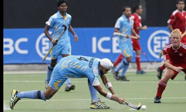 asiad india pak hockey encounter on saturday