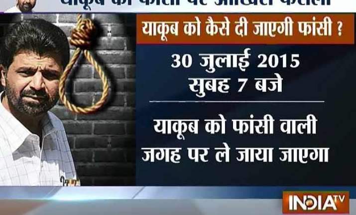 yakub menon s verdict chronology of events that prove his