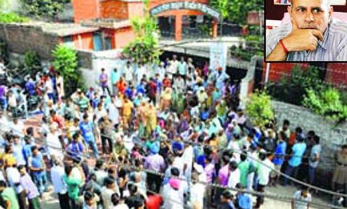 a teacher for whom an entire village came together and