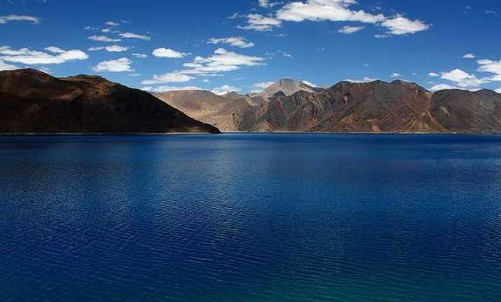 top 5 most beautiful lakes in india