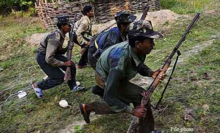 police foil naxal attack on cell phone tower in telangana