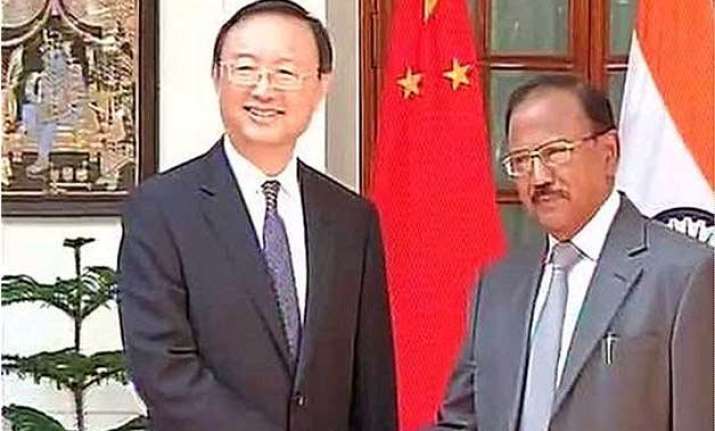 india china special representatives hold border talks in