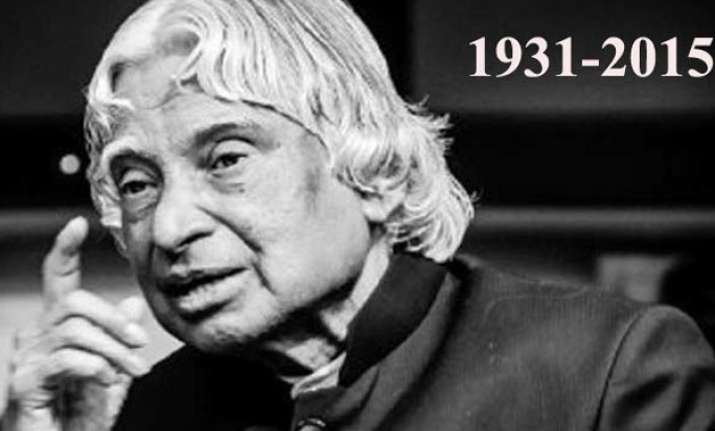 india mourns the death of its beloved president apj abdul