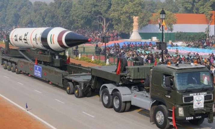regular missile tests maintain india pakistan status quo