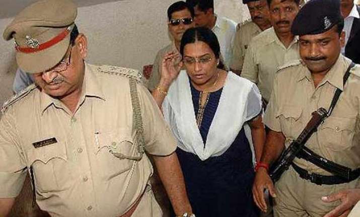 sohrabuddin fake encounter case charges against geeta johri