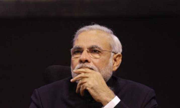 pm modi asks officers to quickly consider j k govt plea for