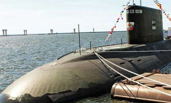 pipavav defence pact with russian submarine repair major