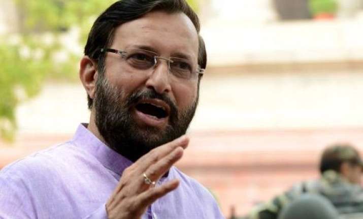 centre will soften redefine environmental norms javadekar