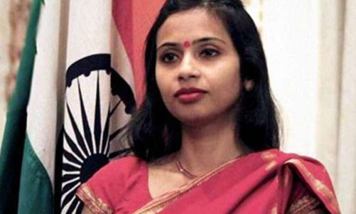 khobragade did not take permission for interview mea