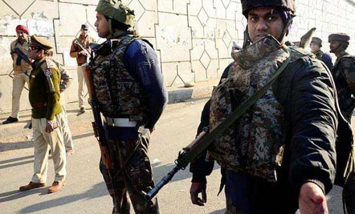pathankot attack fresh gunshots blasts heard 1 killed three