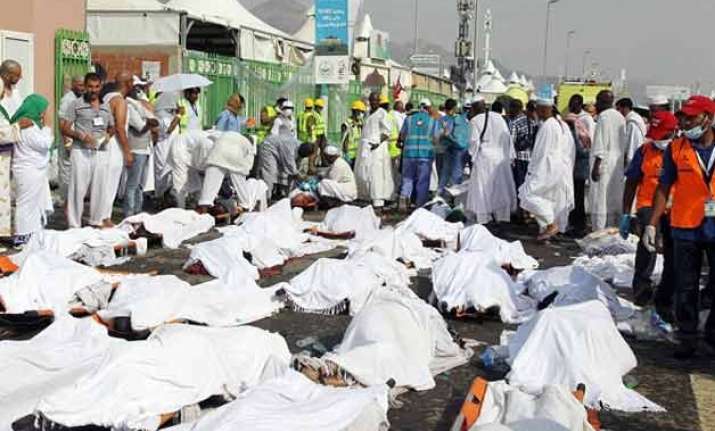 haj stampede death toll of indians rises to 81
