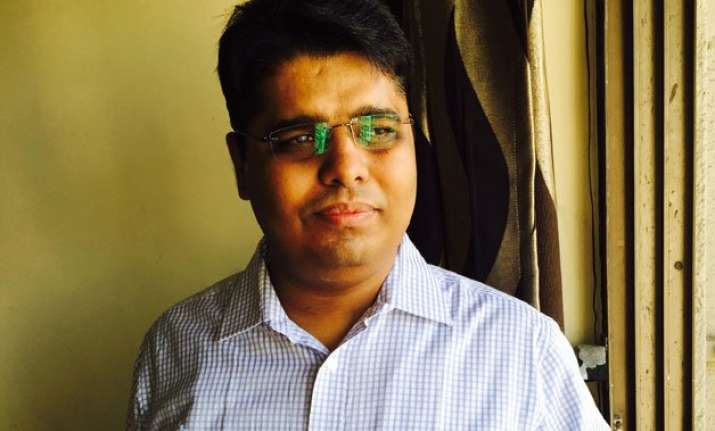 story of rahul g. kelapure who turned his disability into