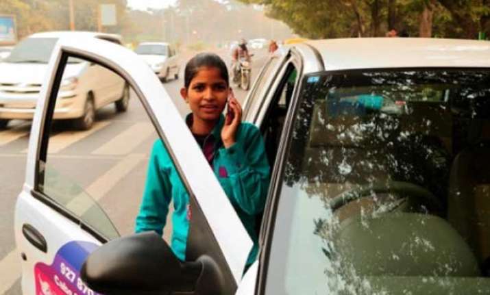 women only cabs soon in gurgaon