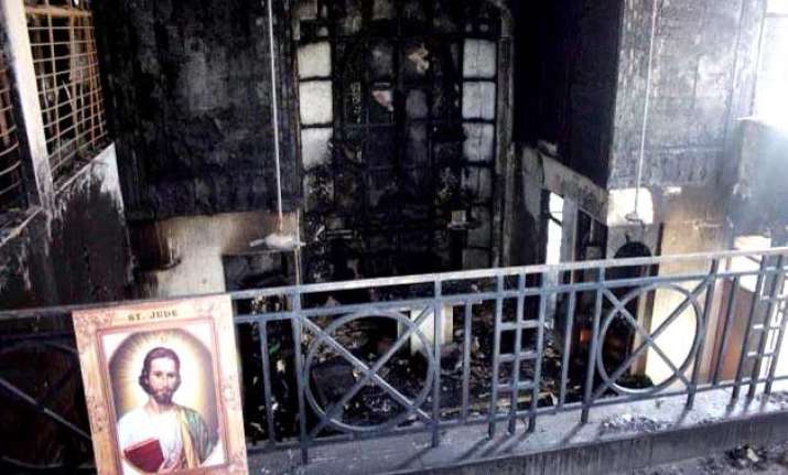 shameful attacks on christians sends the world wrong message