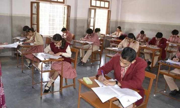 cbse examinations commence from today