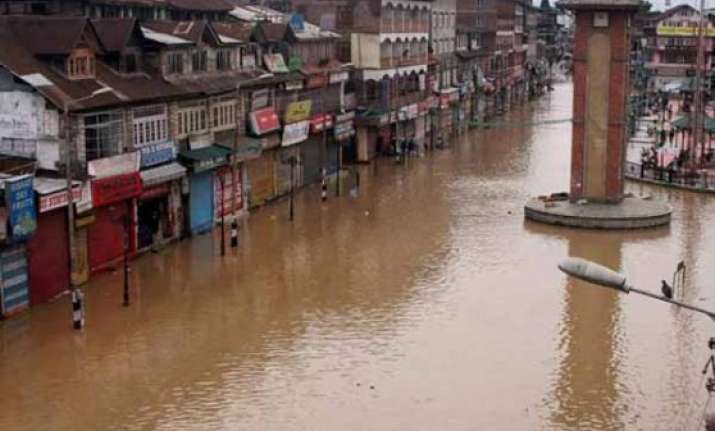 study to assess causes behind unprecedented j k floods
