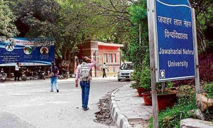jnu dalit scholar threatens suicide demands extension of