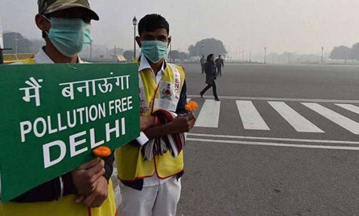 odd even may return to delhi roads around march april say