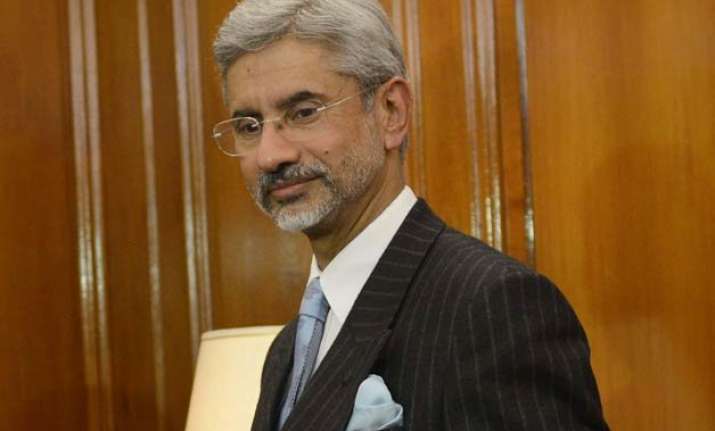 s jaishankar to begin saarc yatra today