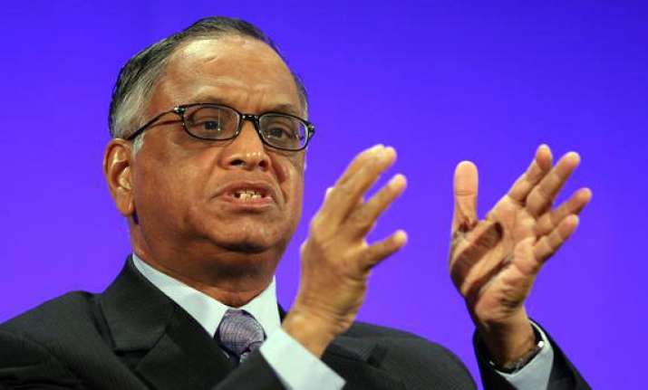 india afflicted with disease of apathy narayana murthy
