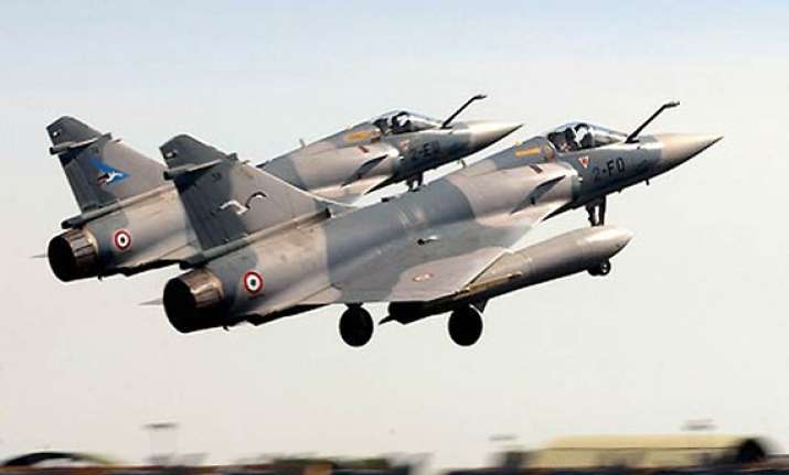 india approves 2.4 billion deal for upgrading french mirage
