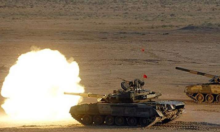 india plans wargames near pakistan border